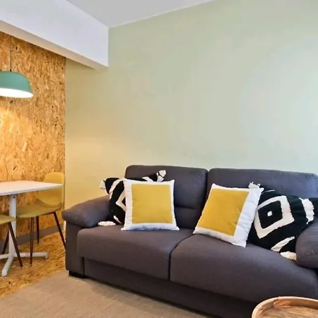 Kiko Design Apartment *
